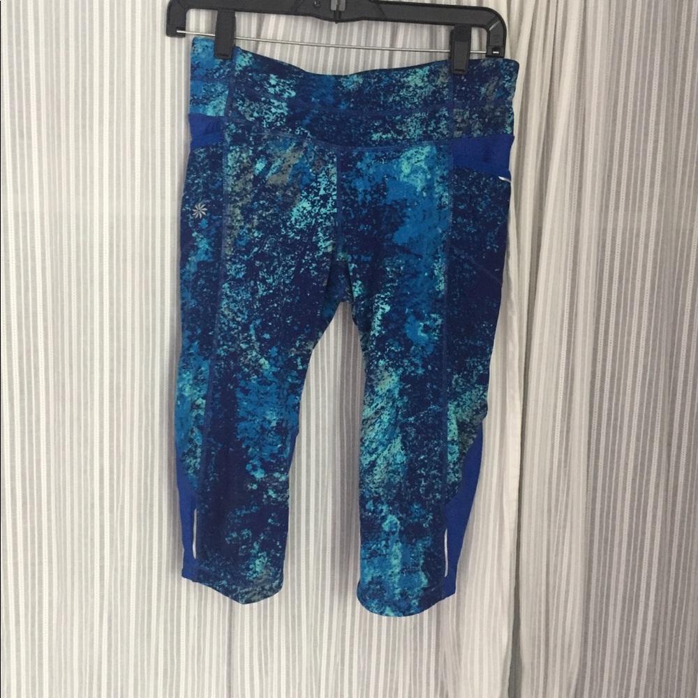 Athleta Crop Leggings